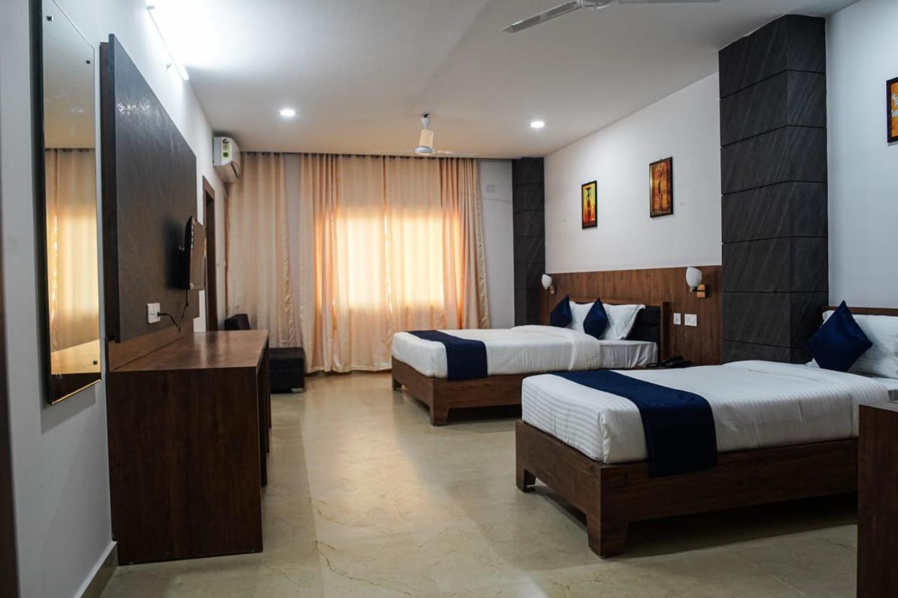 Hotel A G Palace Duliagaon Kültér fotó