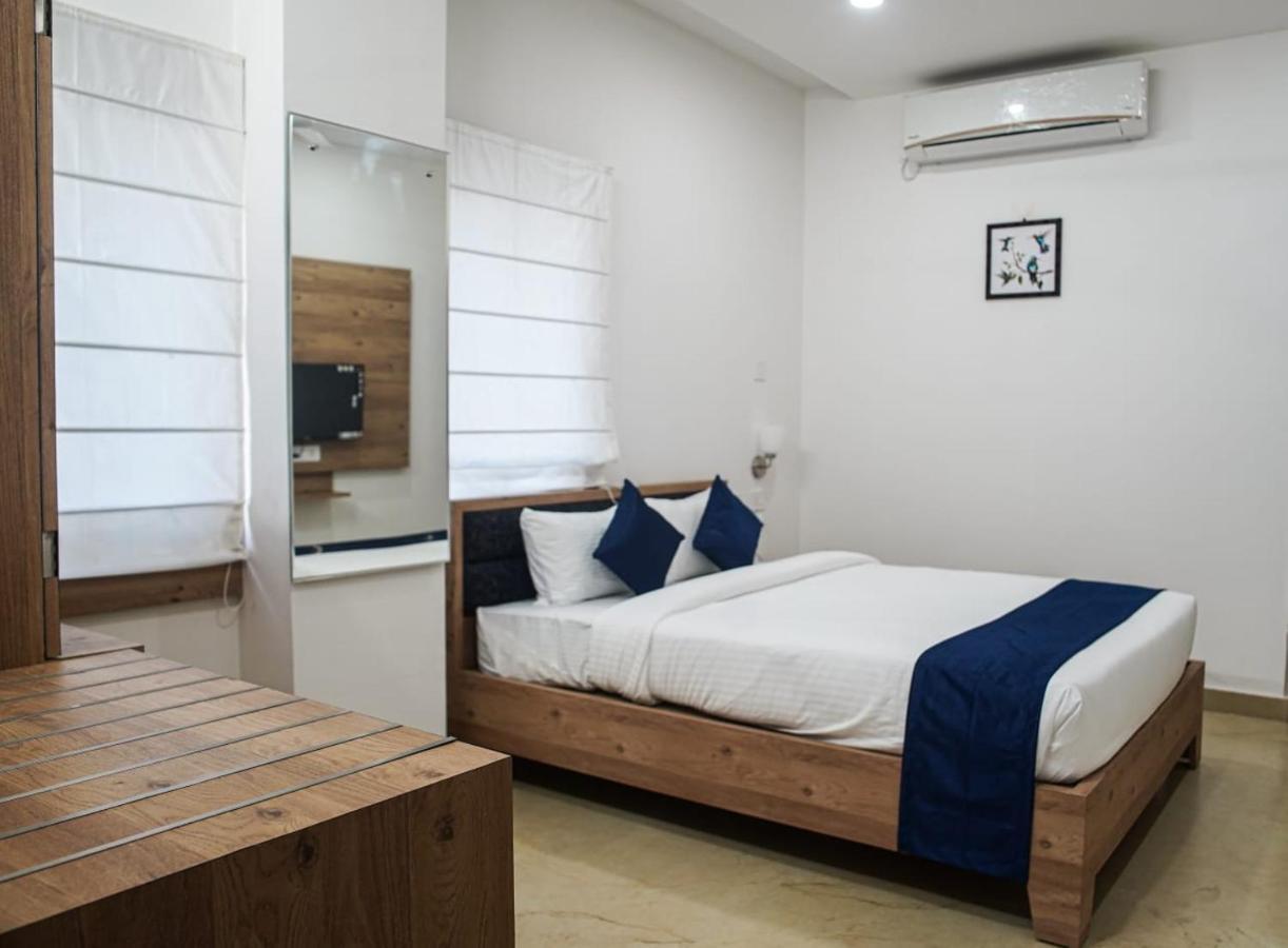 Hotel A G Palace Duliagaon Kültér fotó