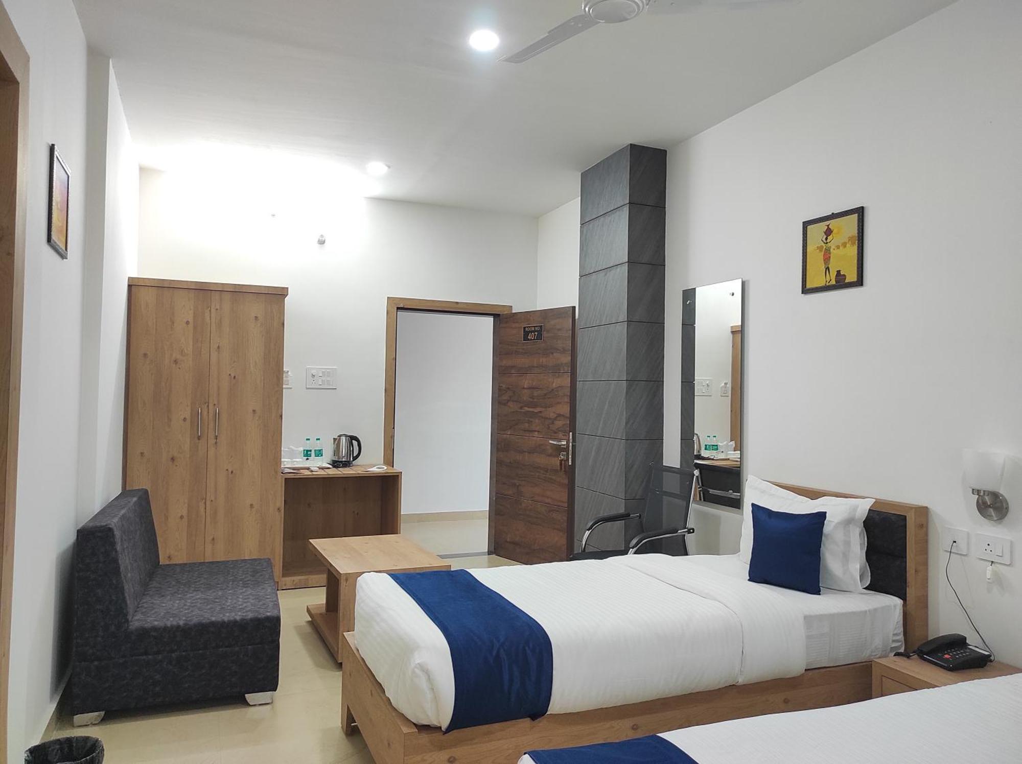 Hotel A G Palace Duliagaon Kültér fotó