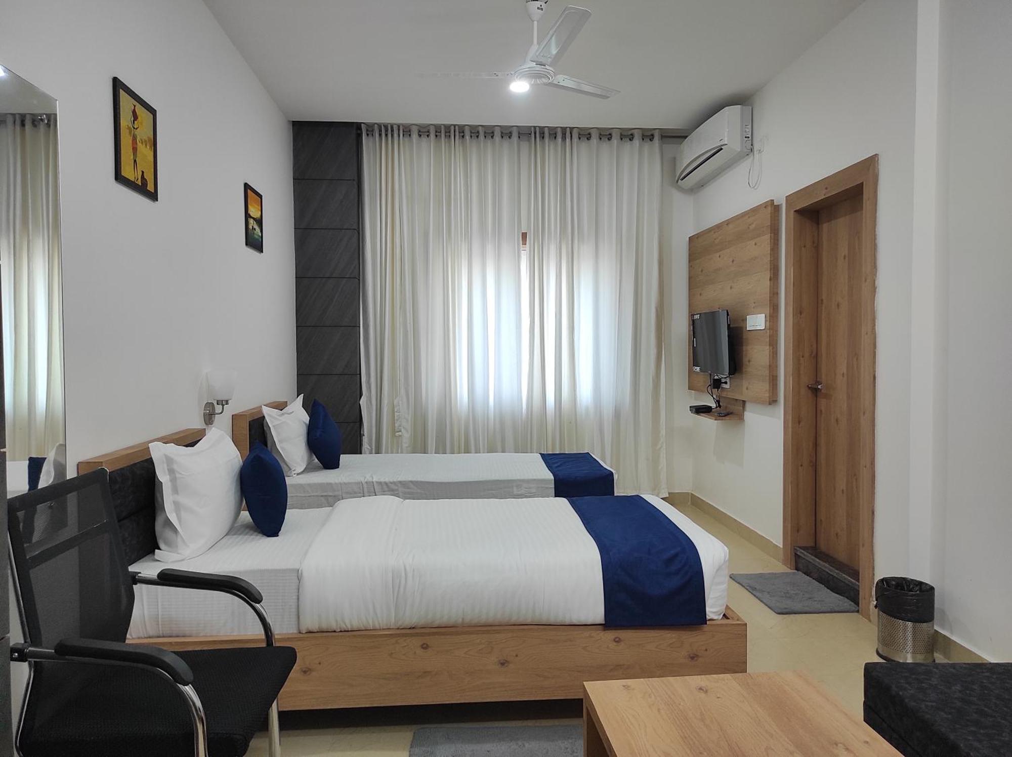 Hotel A G Palace Duliagaon Kültér fotó