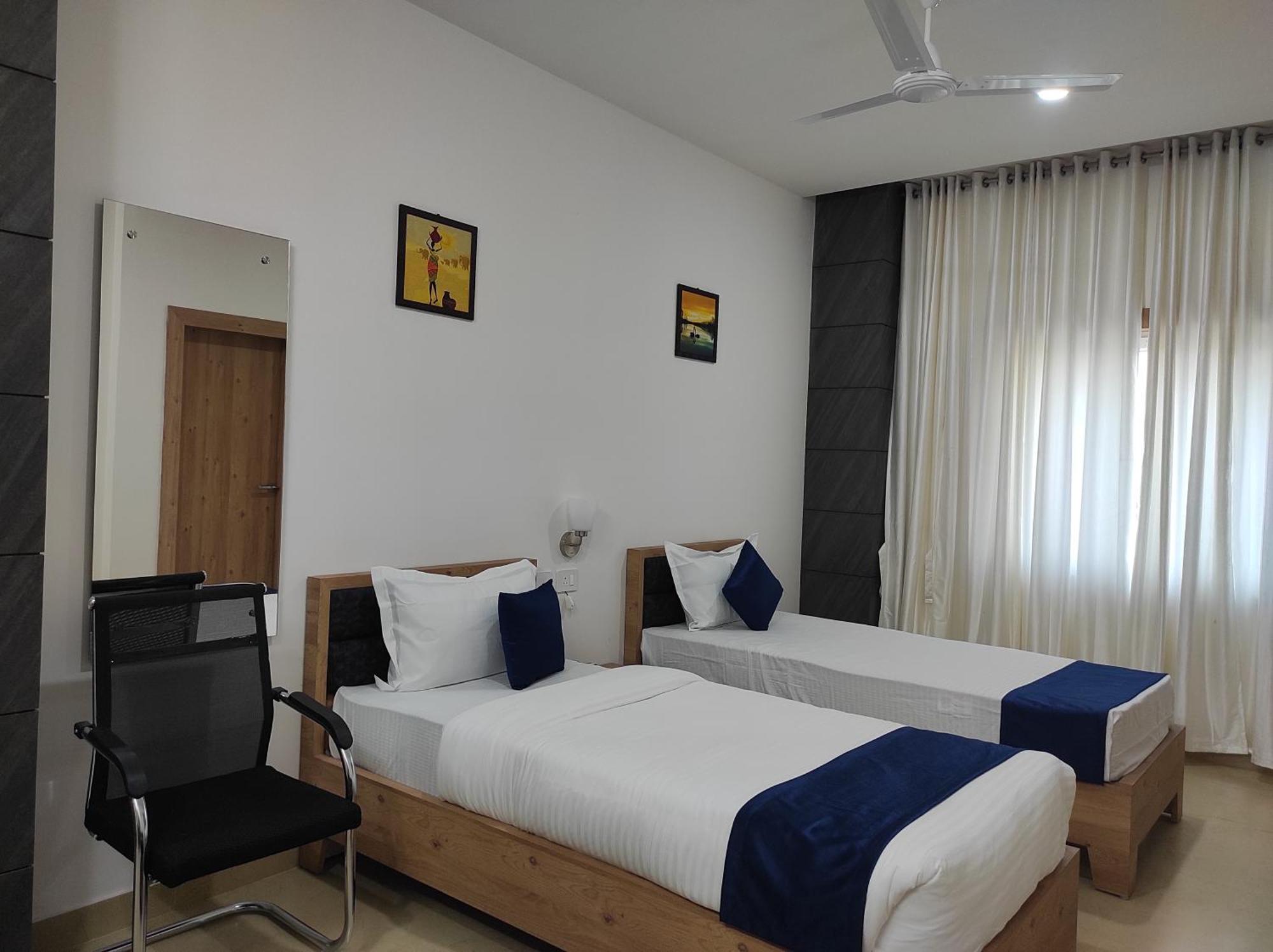 Hotel A G Palace Duliagaon Kültér fotó