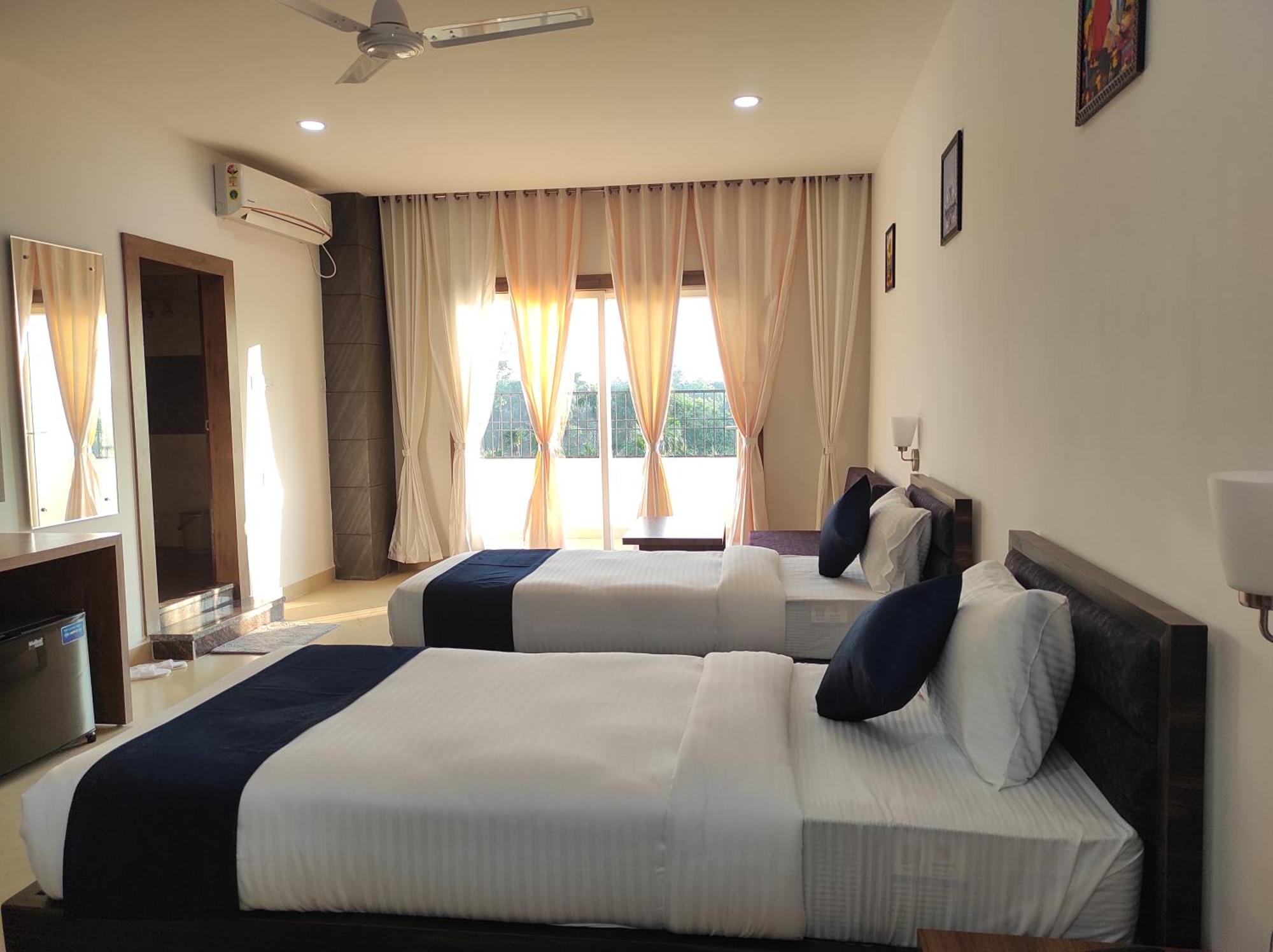 Hotel A G Palace Duliagaon Kültér fotó