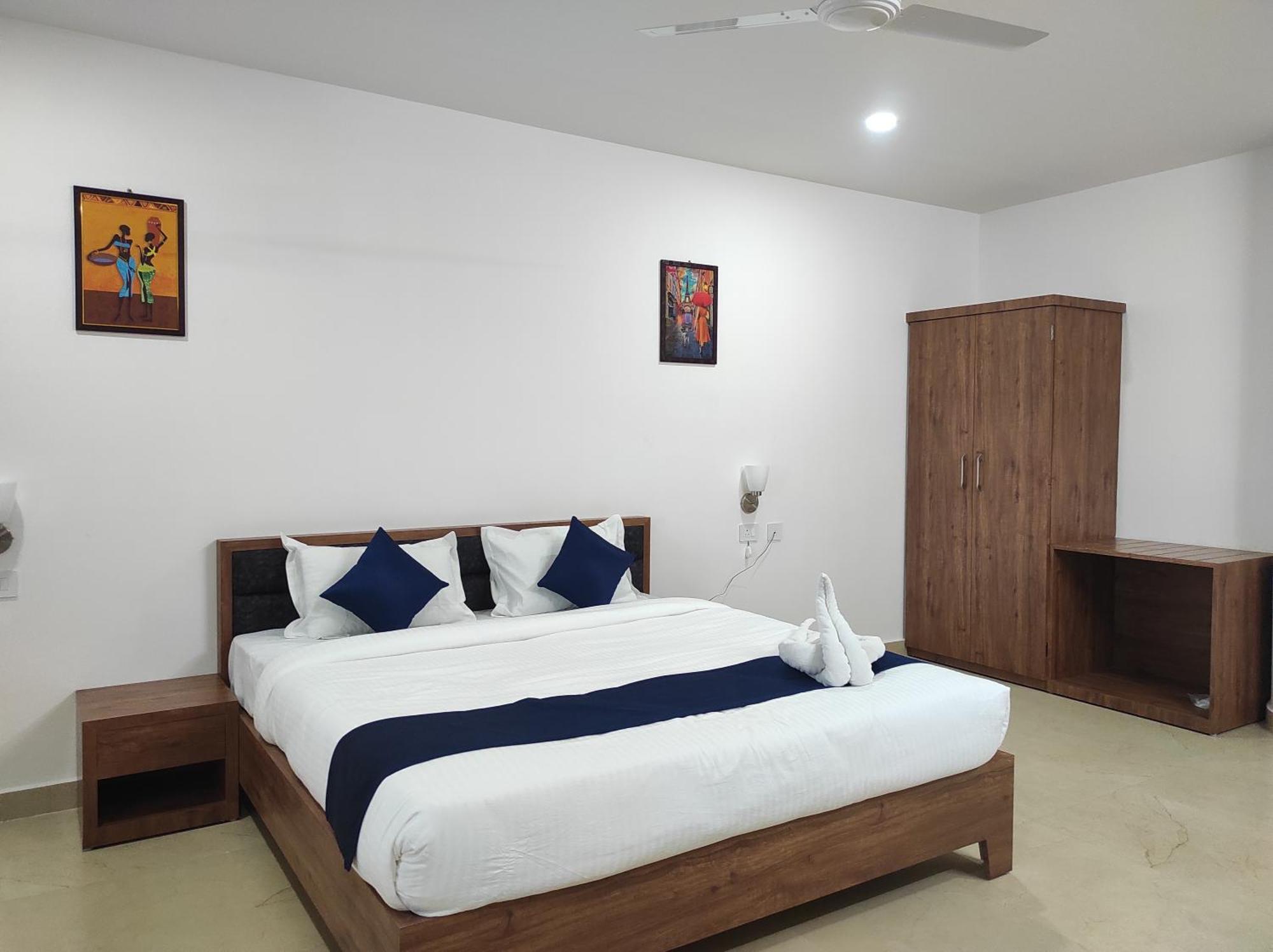 Hotel A G Palace Duliagaon Kültér fotó