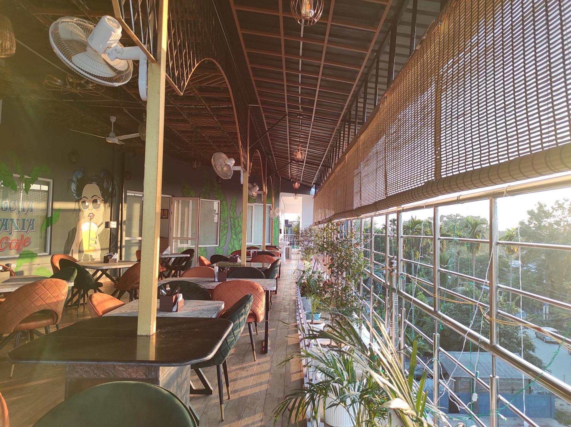 Hotel A G Palace Duliagaon Kültér fotó
